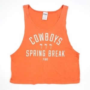 PINK Victoria's secret tank!